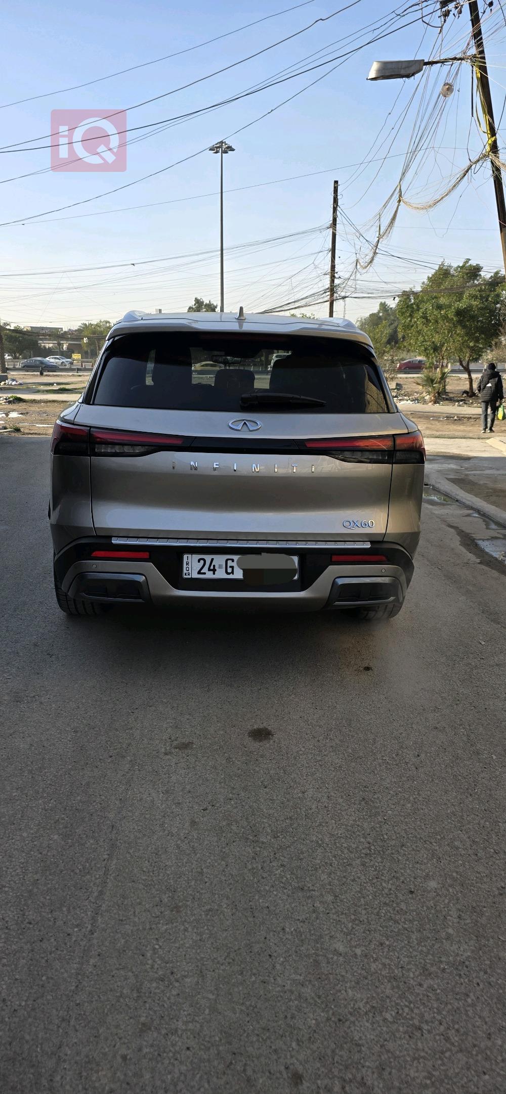 إنفينيتي QX60